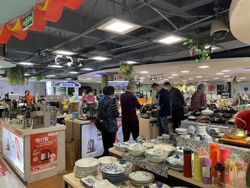 說不出再見 廣州最牛百貨之一黯然謝幕，日用百貨時代的終結