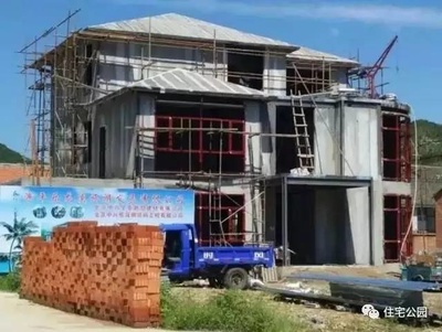 施工隊作品展丨當(dāng)保溫墻板遇上鋼結(jié)構(gòu),裝配式作業(yè)就是這么強!