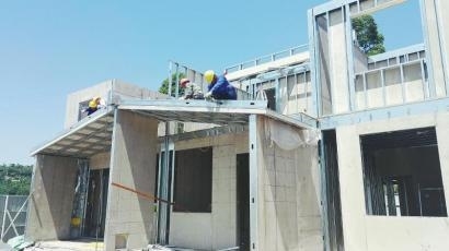 廣安今年將建200萬平方米鋼構(gòu)房