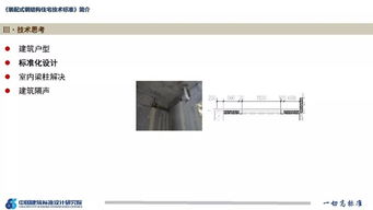 郁銀泉 裝配式鋼結(jié)構(gòu)住宅技術(shù)標準 內(nèi)容介紹