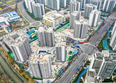 數(shù)百名專家觀摩打卡,中建科工這個(gè)項(xiàng)目實(shí)力出圈!