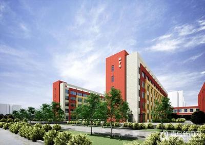 重慶中路九年一貫制學(xué)校工程迎新進(jìn)展 鋼結(jié)構(gòu)主體封頂與輕質(zhì)建筑材料應(yīng)用亮點(diǎn)