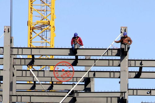 裝配式鋼結(jié)構(gòu)住宅閃耀禹會區(qū)，探秘蚌埠最大鋼結(jié)構(gòu)住宅新篇章